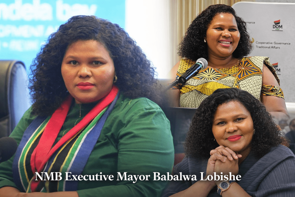 Pipe by Pipe, Road by Road: Lobishe’s Herculean Mission to Rebuild Nelson Mandela Bay Pipe by Pipe, Road by Road: Lobishe’s Herculean Mission to Rebuild Nelson Mandela Bay