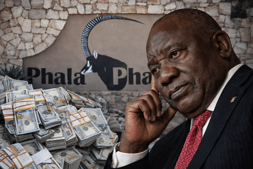 Phala Phala: The Reckoning Ramaphosa Cannot Outrun