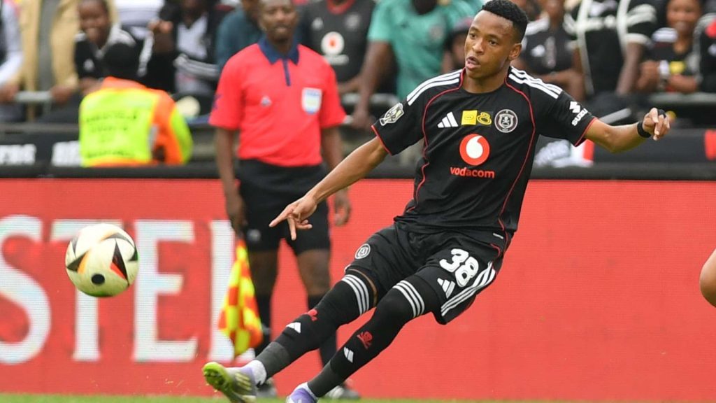 Pitso Says This Premier League Club Is The Best For Pirates Superstar