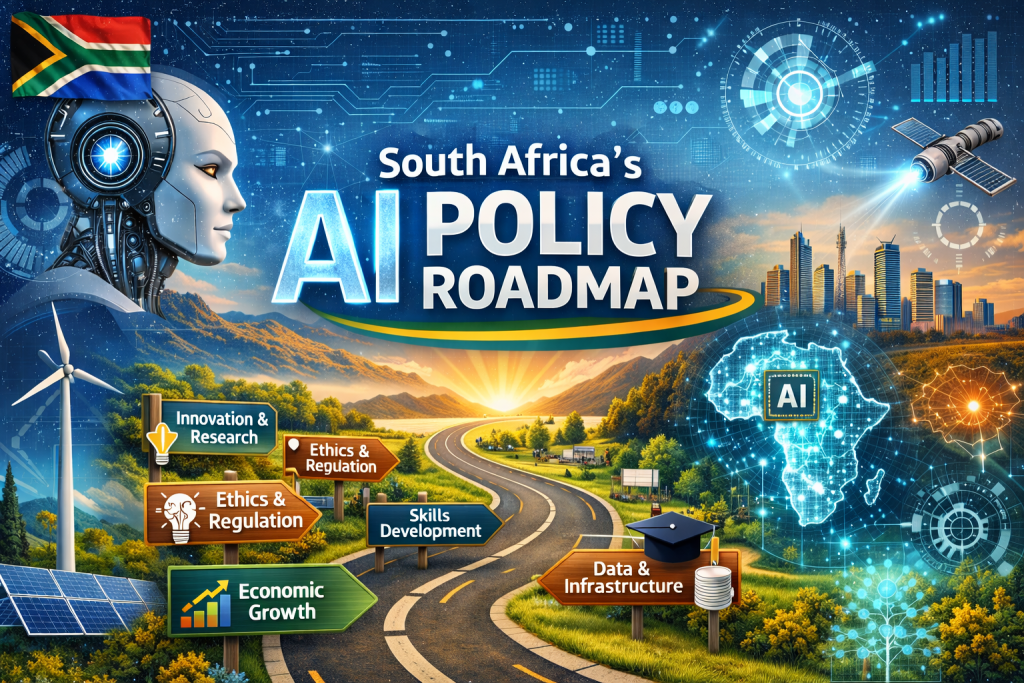 South Africa moves to regulate AI with landmark draft policy open for comment