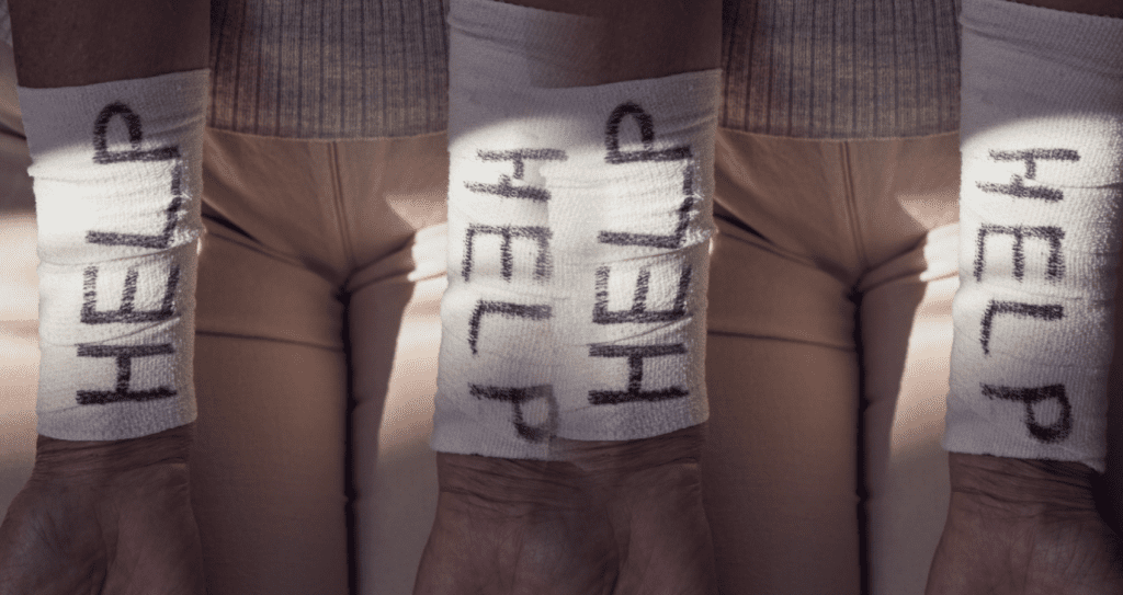 Why Teens Turn To Self-Harm When They Don’t Have Words For Their Pain