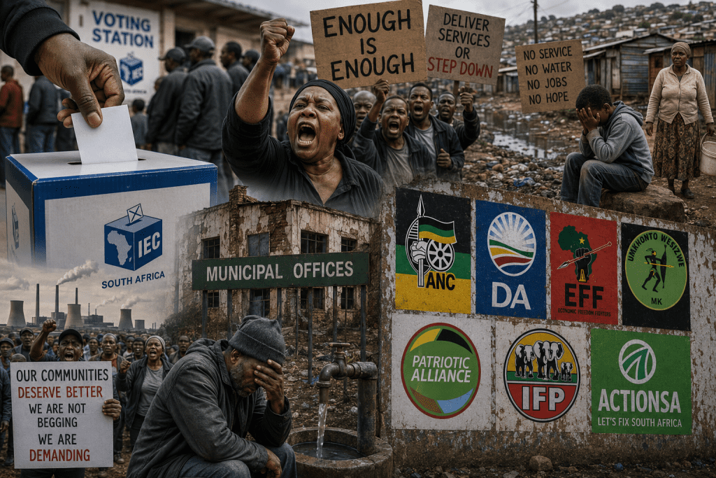 2026 Local Government Elections: Can Political Parties Win Back Disillusioned Voters? 2026 Local Government Elections: Can Political Parties Win Back Disillusioned Voters?
