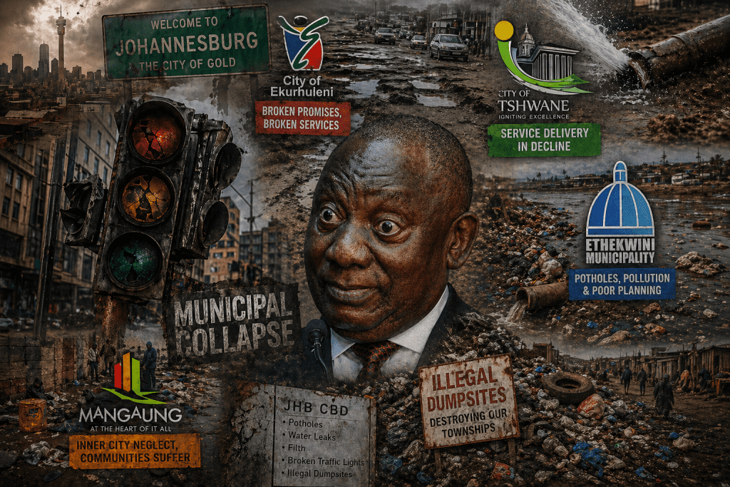 Presidential Tough Talk Offers No Comfort Because It Is Just That…Talk