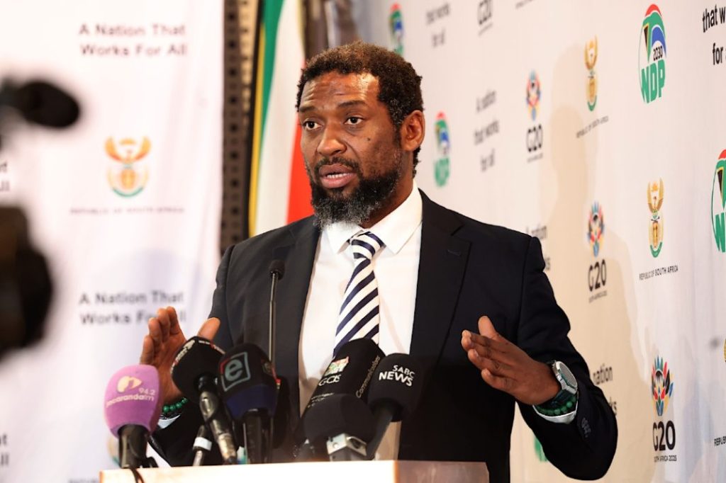 Manamela Backs Lawful Employment While Supporting African Academics in SA Institutions Manamela Backs Lawful Employment While Supporting African Academics in SA Institutions