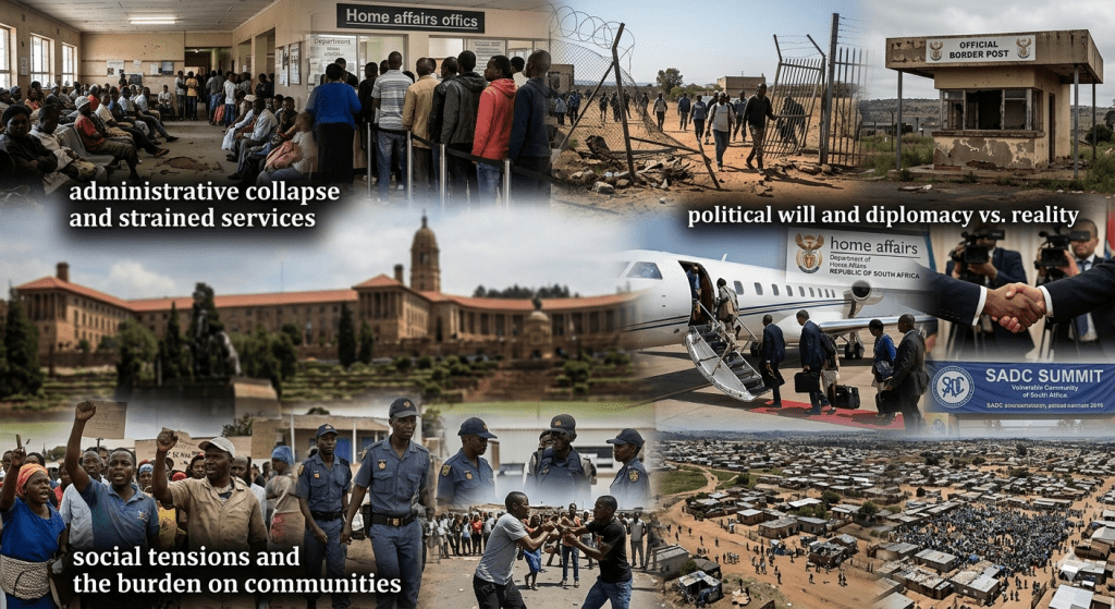 The Borders Are Open, and So Is The State’s Abdication of Responsibility The Borders Are Open, and So Is The State’s Abdication of Responsibility