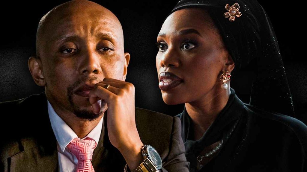 S’dumo and Gugu Deliver The Ultimate Acting Match S’dumo and Gugu Deliver The Ultimate Acting Match