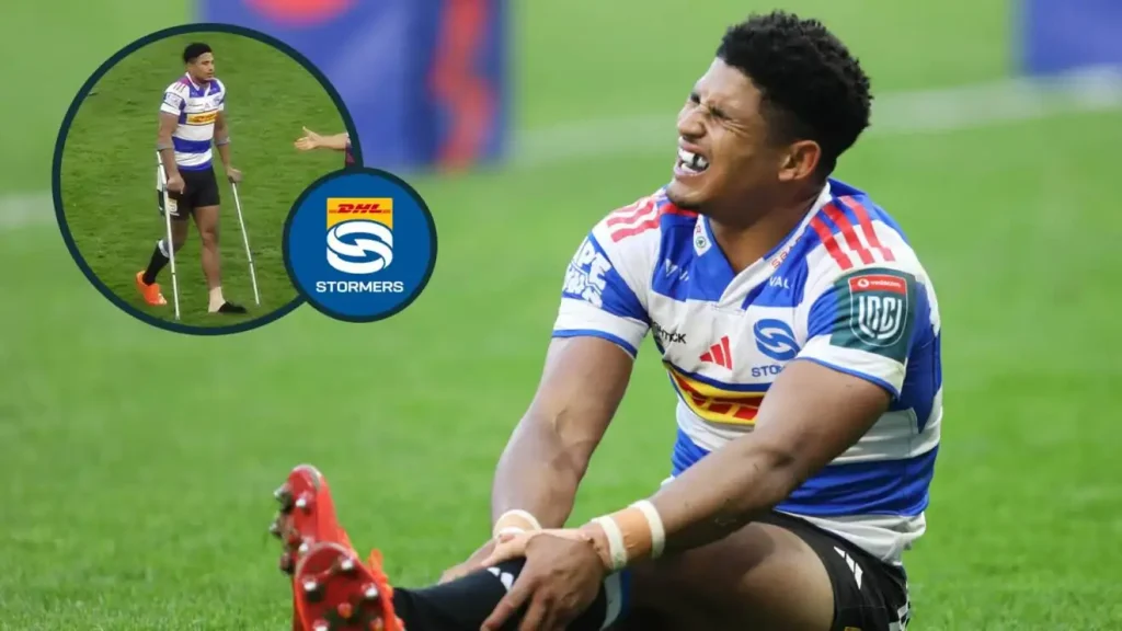 ‘Frustrated’ Feinberg-Mngomezulu Vows To Bounce Back After Injury Blow ‘Frustrated’ Feinberg-Mngomezulu Vows To Bounce Back After Injury Blow
