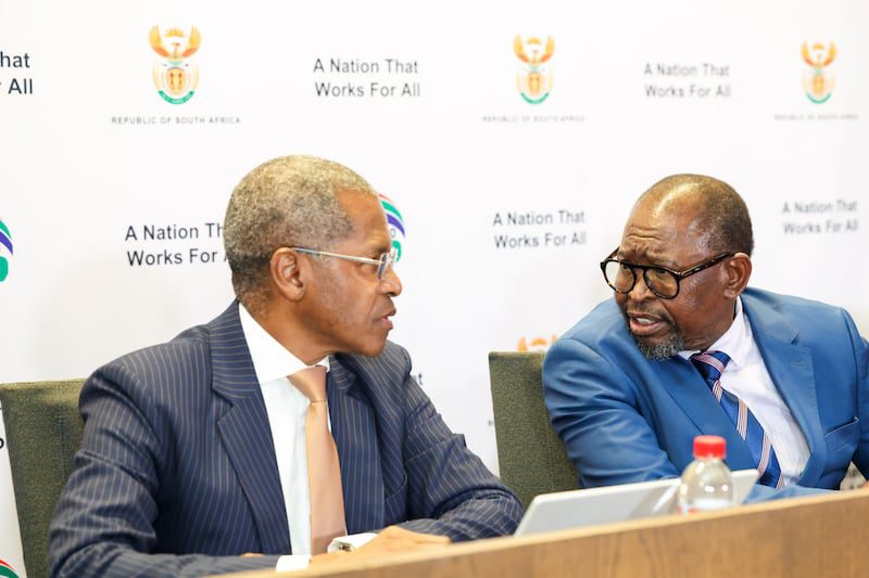 Conditional Reprieve for Failing Municipalities as Treasury Releases Billions Conditional Reprieve for Failing Municipalities as Treasury Releases Billions