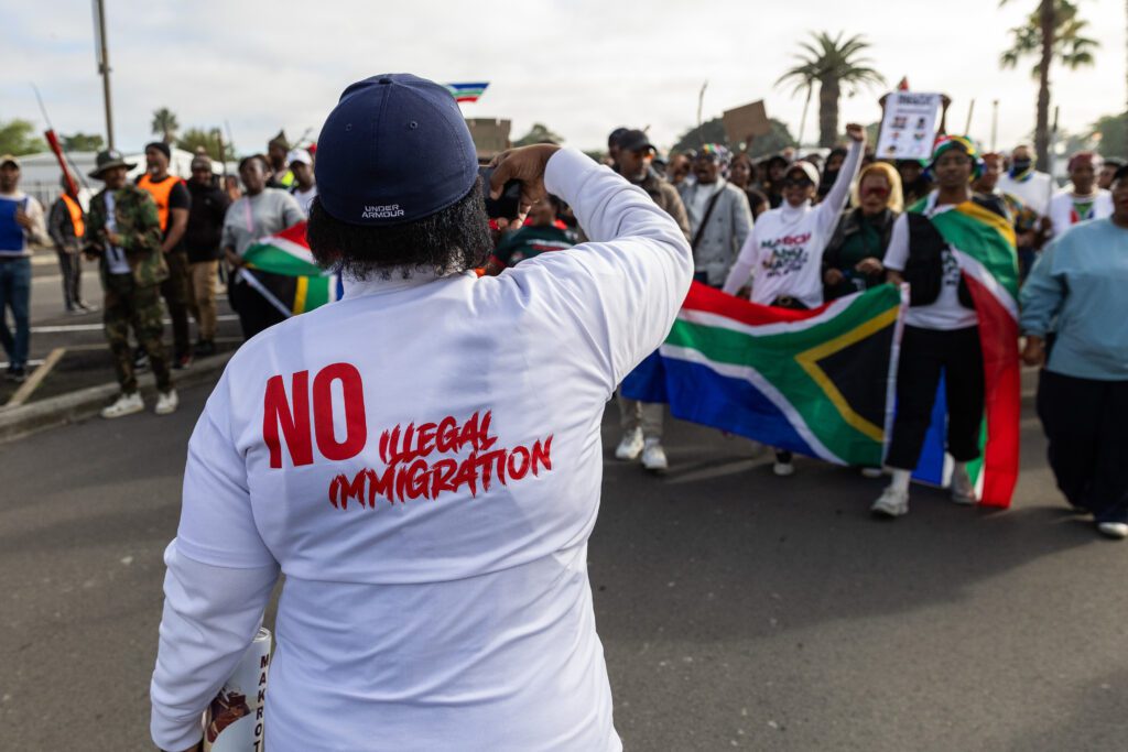 South Africa Dismisses ICC Petition on Anti-Illegal Migrant Violence as ‘Opportunistic’
