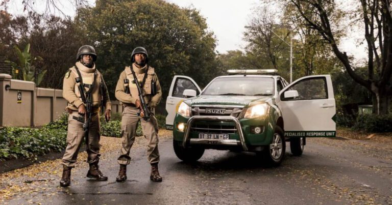 Private Security: Partner in Crisis, Problem in Peace? Private Security: Partner in Crisis, Problem in Peace?