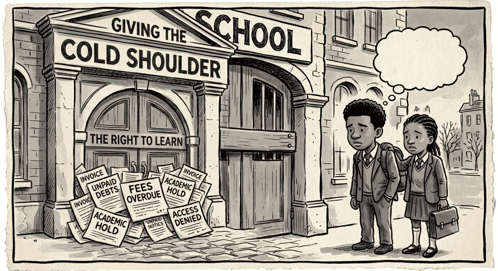 Profit in Education Must End Where a Child’s Rights Begin Profit in Education Must End Where a Child’s Rights Begin
