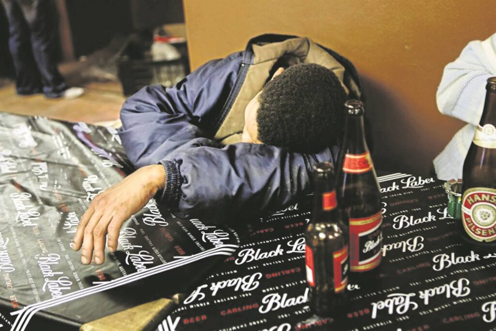 The Dangerous Lie We Tell About Amadlozi and Alcohol The Dangerous Lie We Tell About Amadlozi and Alcohol