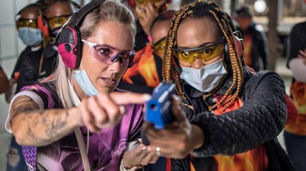 Guns, Violence and the Questions South Africa Has Avoided Guns, Violence and the Questions South Africa Has Avoided