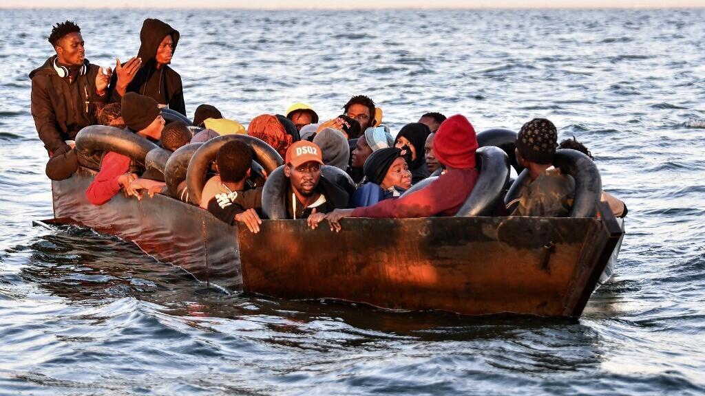Between the Desert and the Sea: The Human Cost of Africa’s Migration Corridor Between the Desert and the Sea: The Human Cost of Africa’s Migration Corridor