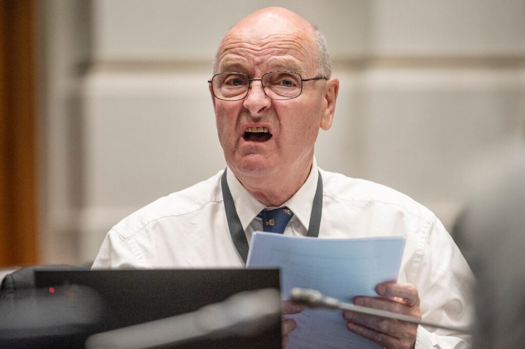 The Rule of Law Cannot Become the Rule of Paul O’Sullivan