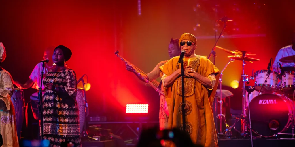 Brother Salif Keita, Keep An Open Mind About South Africa Brother Salif Keita, Keep An Open Mind About South Africa