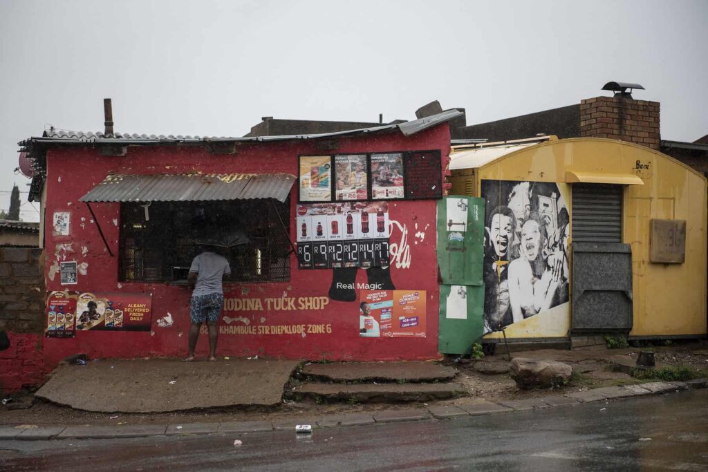 The R500-Million Illusion: Spaza Shops Cannot Replace Industrial Development