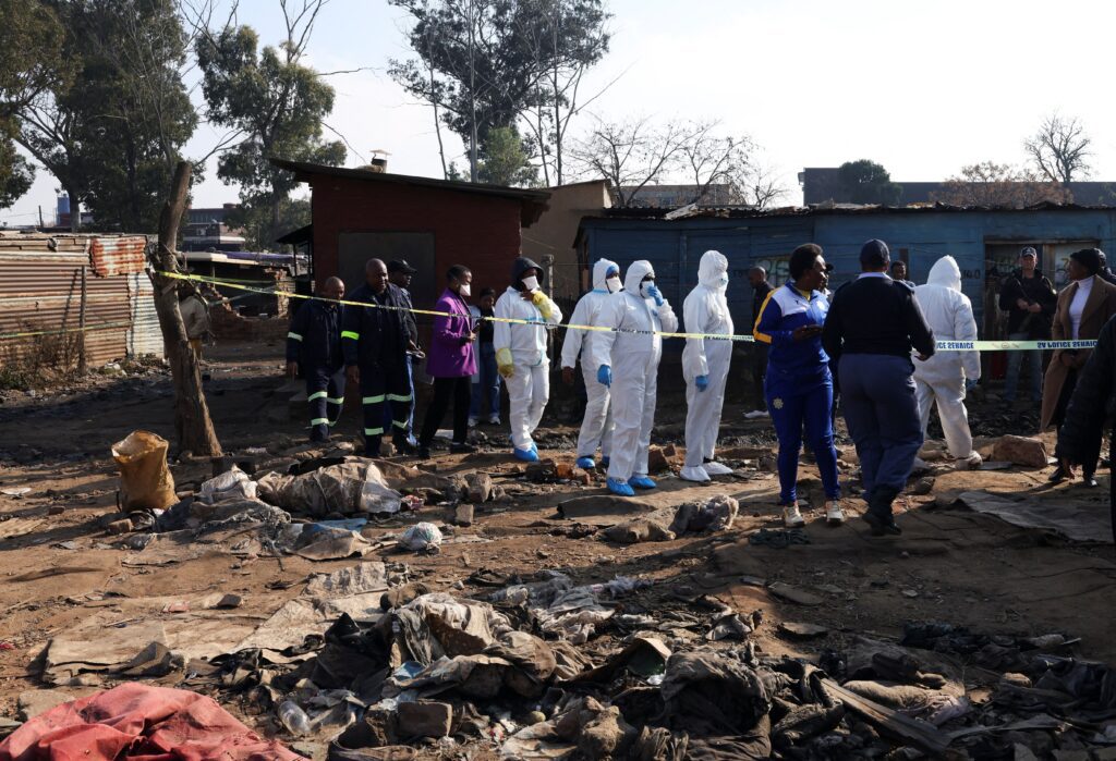 South Africa’s Mass Shootings: A Grim and Growing Toll South Africa’s Mass Shootings: A Grim and Growing Toll