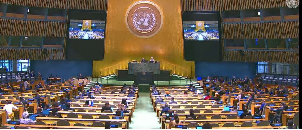 SA Presses UN Over Africa’s Permanent Security Council Seat