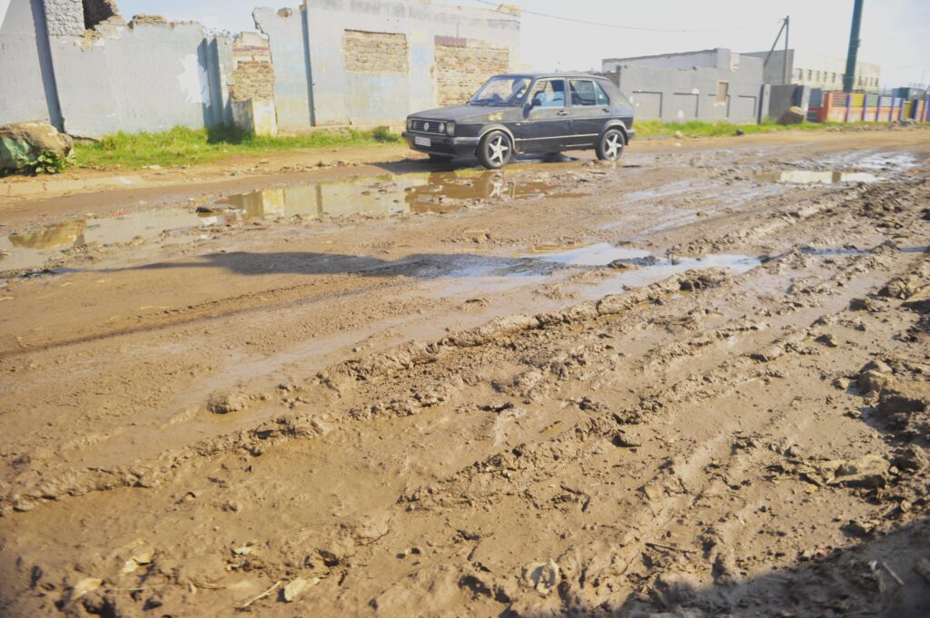 Government Failures and Despair Are Strangling Freedom in the Vaal