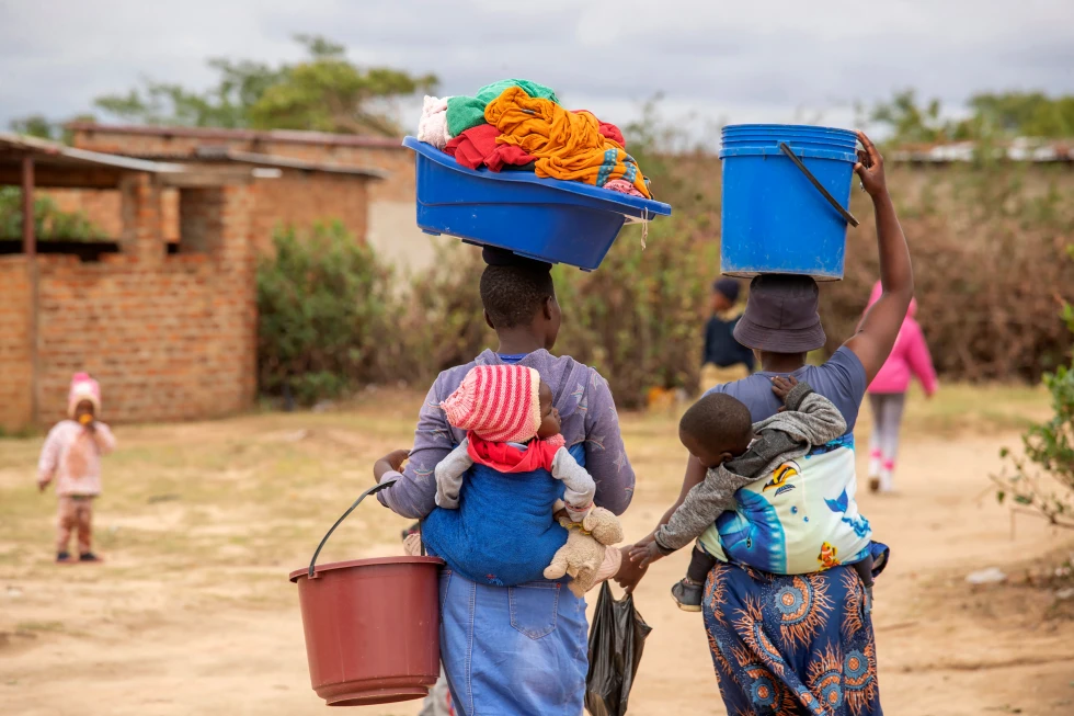 A Data-Sharing Clause Derailed US-Zimbabwe Health Talks. Now All Funding Ends This Month A Data-Sharing Clause Derailed US-Zimbabwe Health Talks. Now All Funding Ends This Month