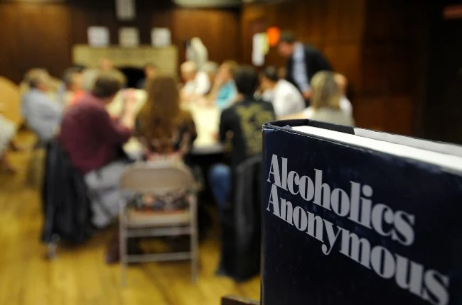 A Dustbin Became the Doorway to Sobriety A Dustbin Became the Doorway to Sobriety