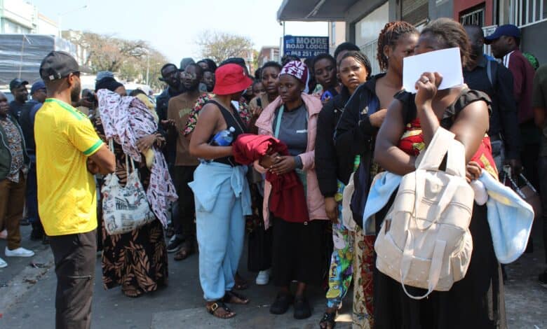 The Asylum Ruling Has Put South Africa’s Immigration System Under Strain The Asylum Ruling Has Put South Africa’s Immigration System Under Strain